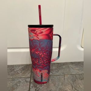 Corkcicle Cold Cup XL 30 oz — Dopamine Floral